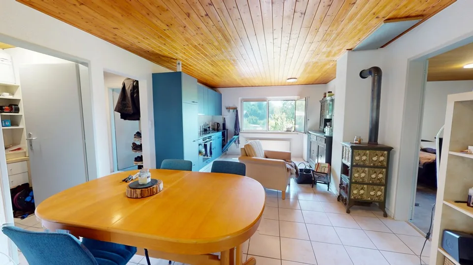 Maison de 2 familles avec jardin agréable – photo 8 sur 14