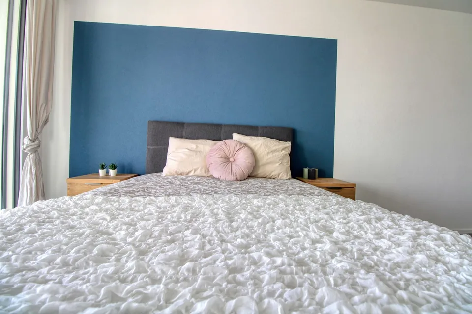 Appartement vivant spacieux à Crissier avec balcon privé