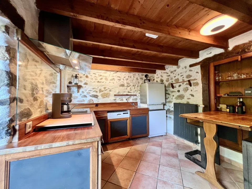 Casa di carattere rinnovata a Sillingy