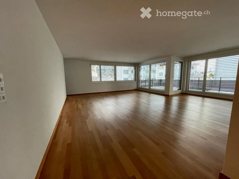 Zurich Fluntern | Zurichberg | 4.5 Rooms Apartment