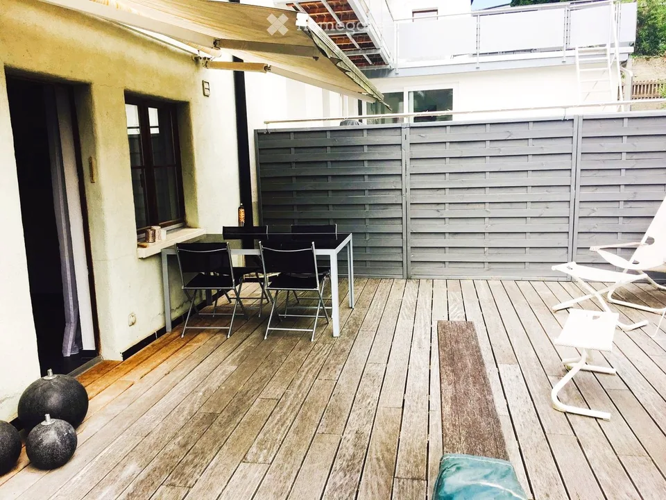Charmantes 5-Zimmer-Reihenhaus mit Dachterrasse und Doppelgarage in Wilchingen – Foto 10 von 14