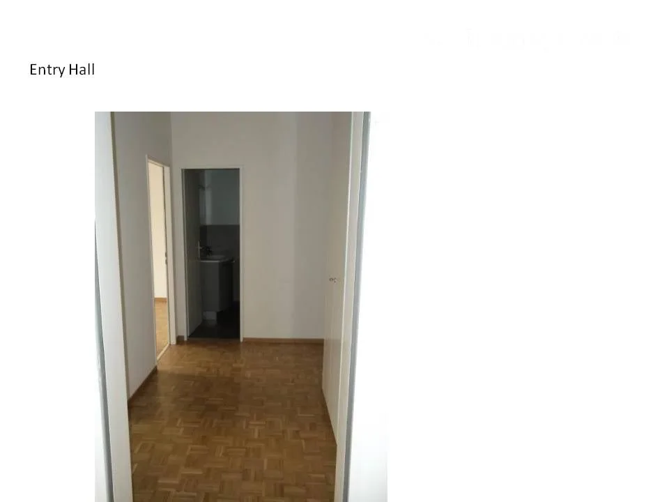 Großes 3-Zimmer-Appartement / 76qm im 4. Stock in Champel mit privatem Parkblick