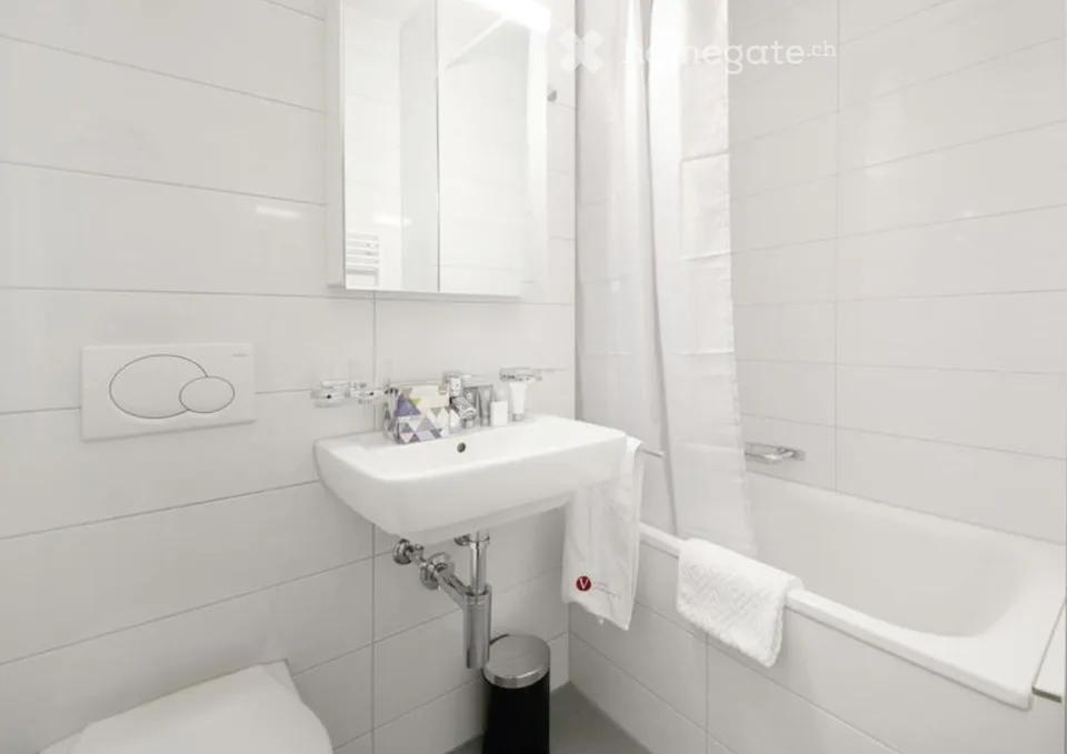 Mieten Sie eine Wohnung in Genf