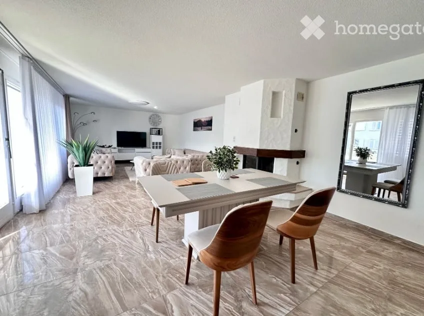 Wohnung in Basel
