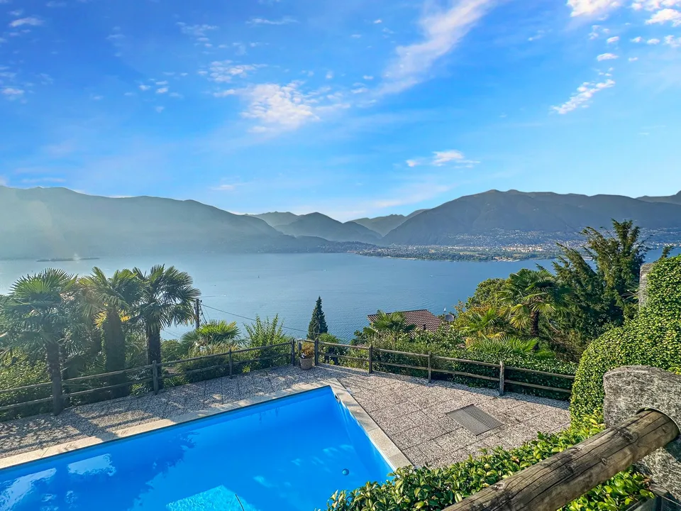 Pure Erholung - Bezugsbereites Ferien-Reihenhaus mit Pool
