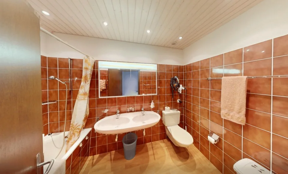 Pure Erholung - Bezugsbereites Ferien-Reihenhaus mit Pool