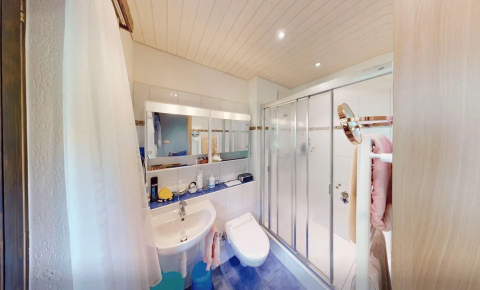 Pure Erholung - Bezugsbereites Ferien-Reihenhaus mit Pool
