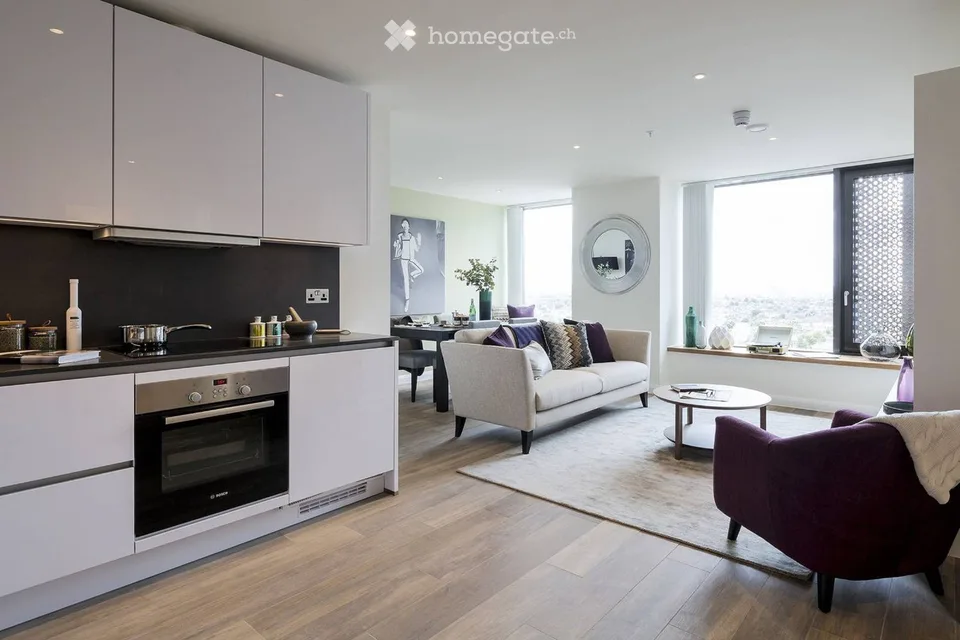 Wohnung in Zug