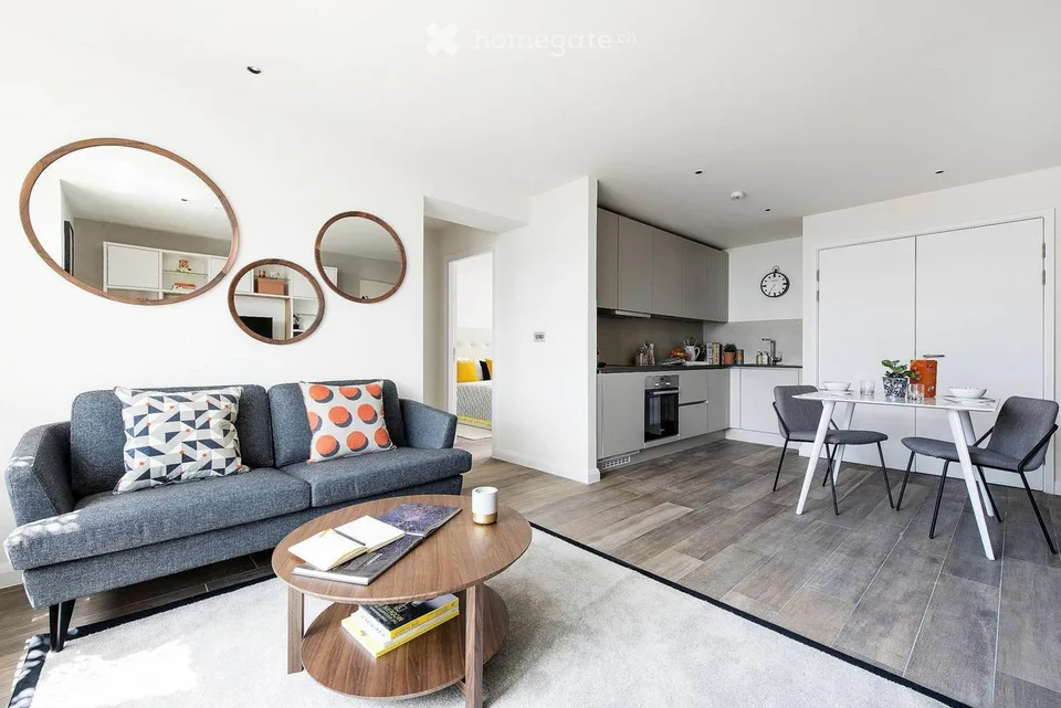 Wohnung in Zug