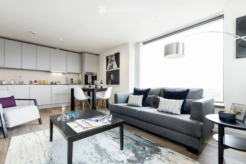 Wohnung in Zug