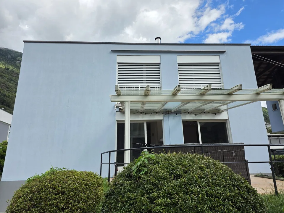 Maison unifamiliale dans un quartier résidentiel calme