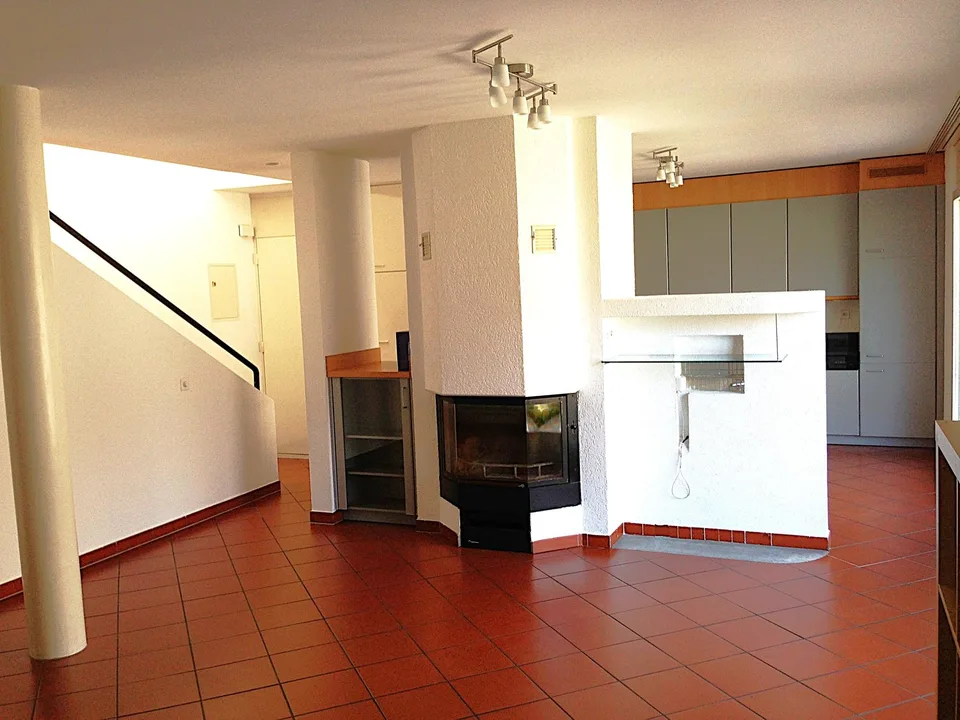 Maison unifamiliale dans un quartier résidentiel calme