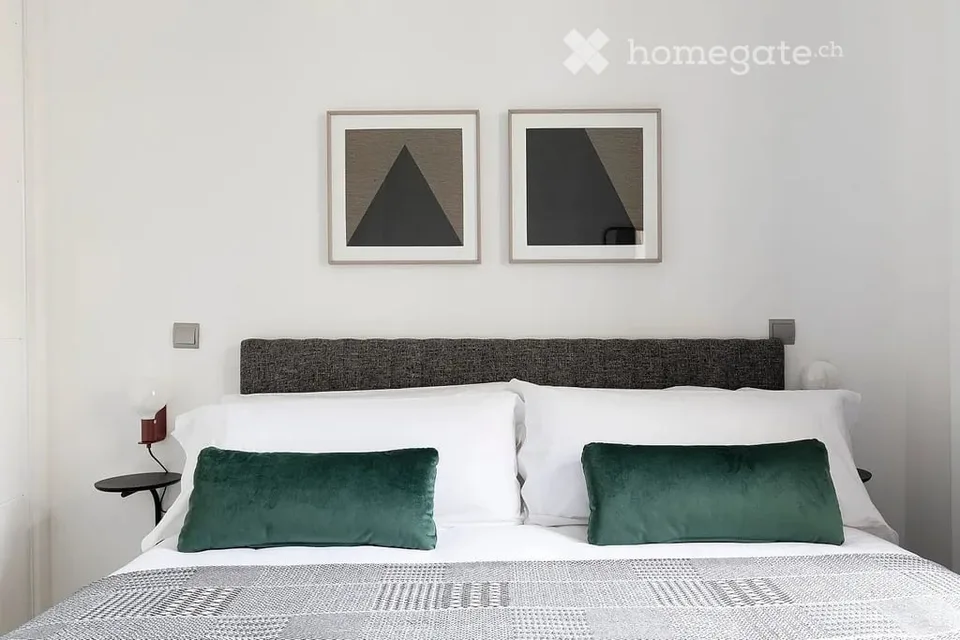 Wohnung in Dietlikon