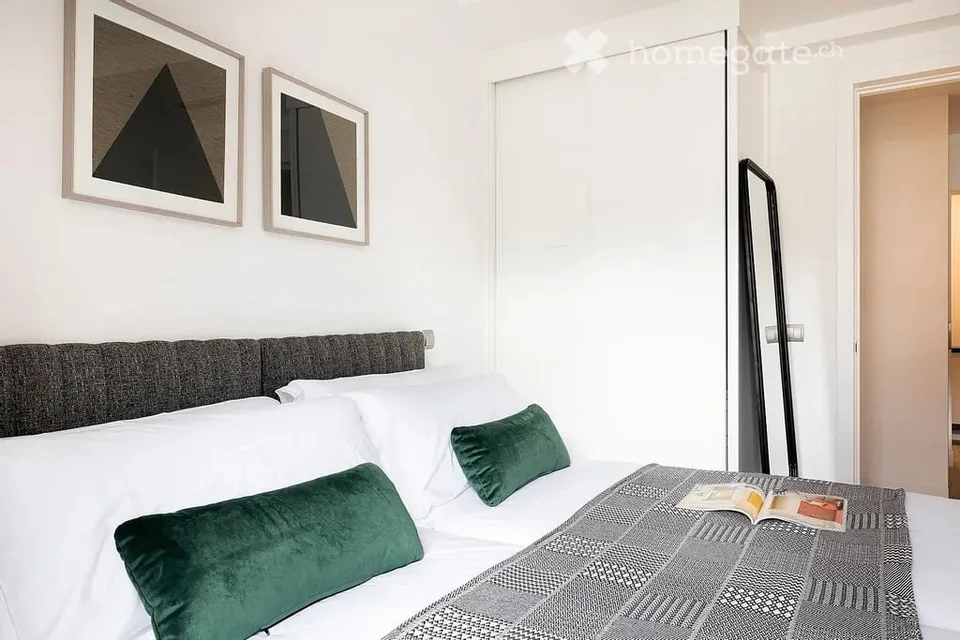 Wohnung in Dietlikon
