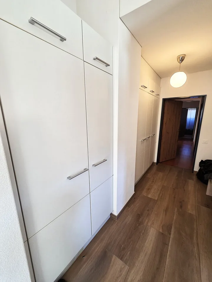 Splendido attico di 5.5 locali con piscina ad Arbedo-Castione
