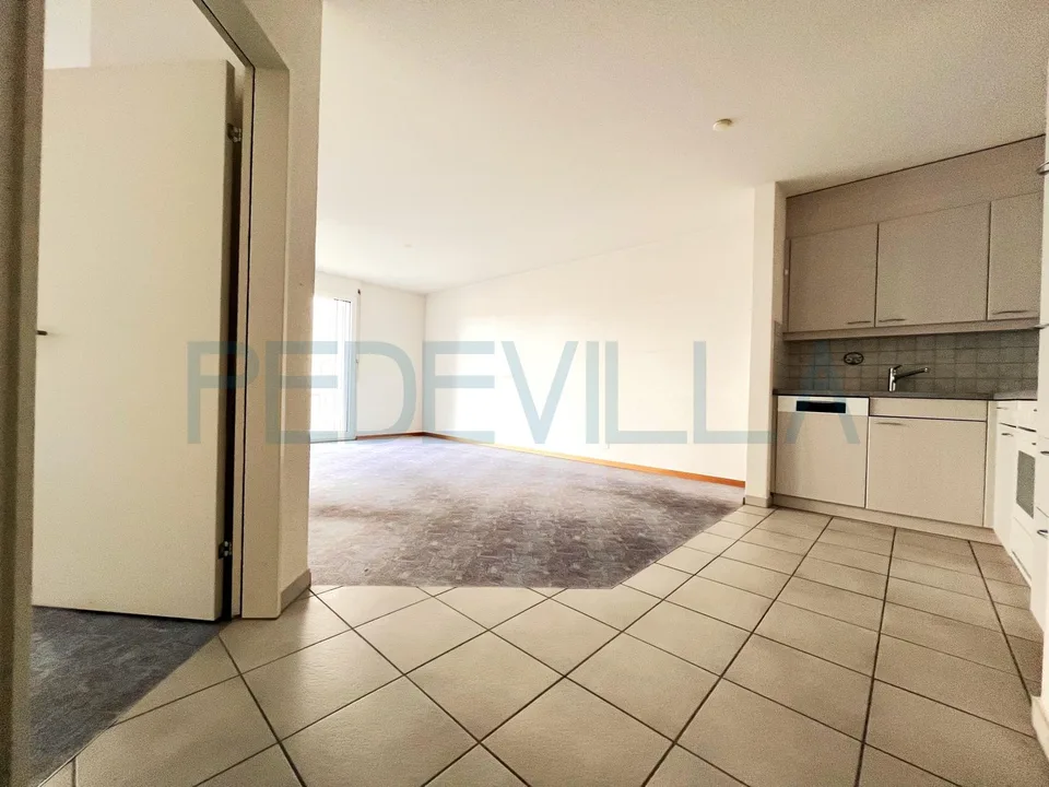 Charmant appartement de 2.5 pièces, situé au 1er étage
