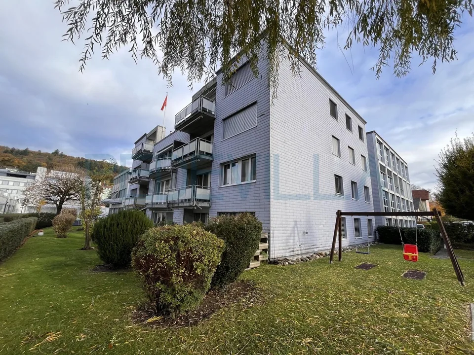 Charmant appartement de 2.5 pièces, situé au 1er étage
