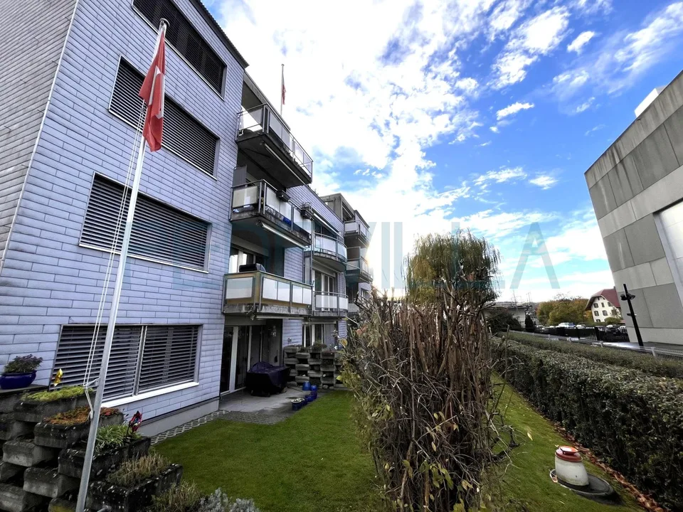 Charmant appartement de 2.5 pièces, situé au 1er étage