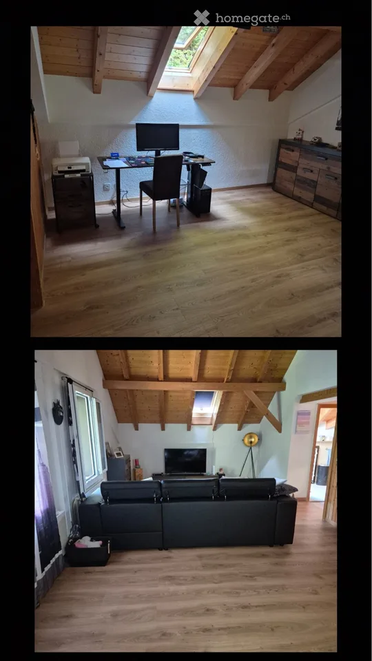 ruhige 2.5 Zimmer Wohnung ab 01.10.2026 zu vermieten