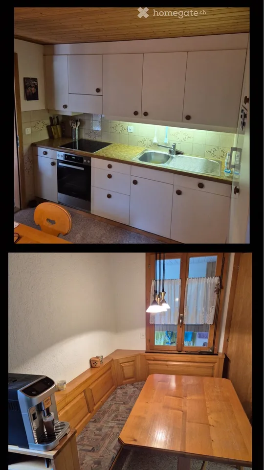 Quiet 2.5 room apartment for rent from 01.10.2026
