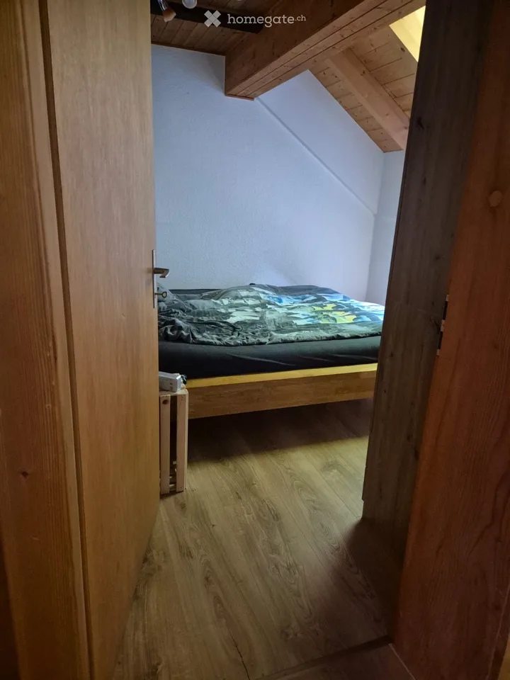 Quiet 2.5 room apartment for rent from 01.10.2026