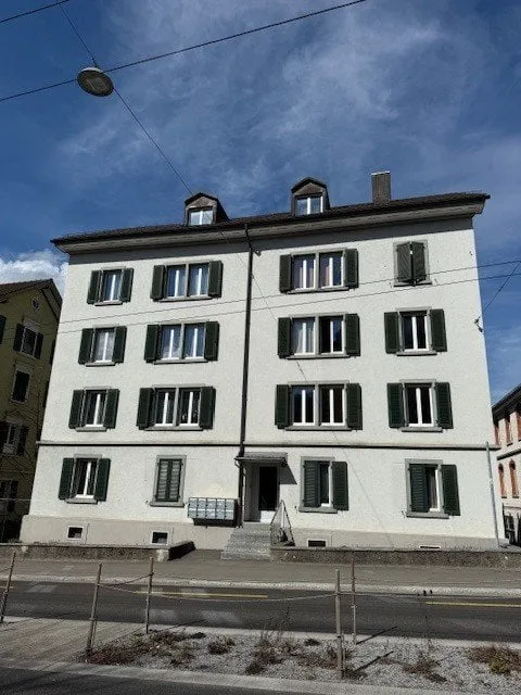 Helle und einladende 4-Zimmer-Wohnung in attraktiver Lage