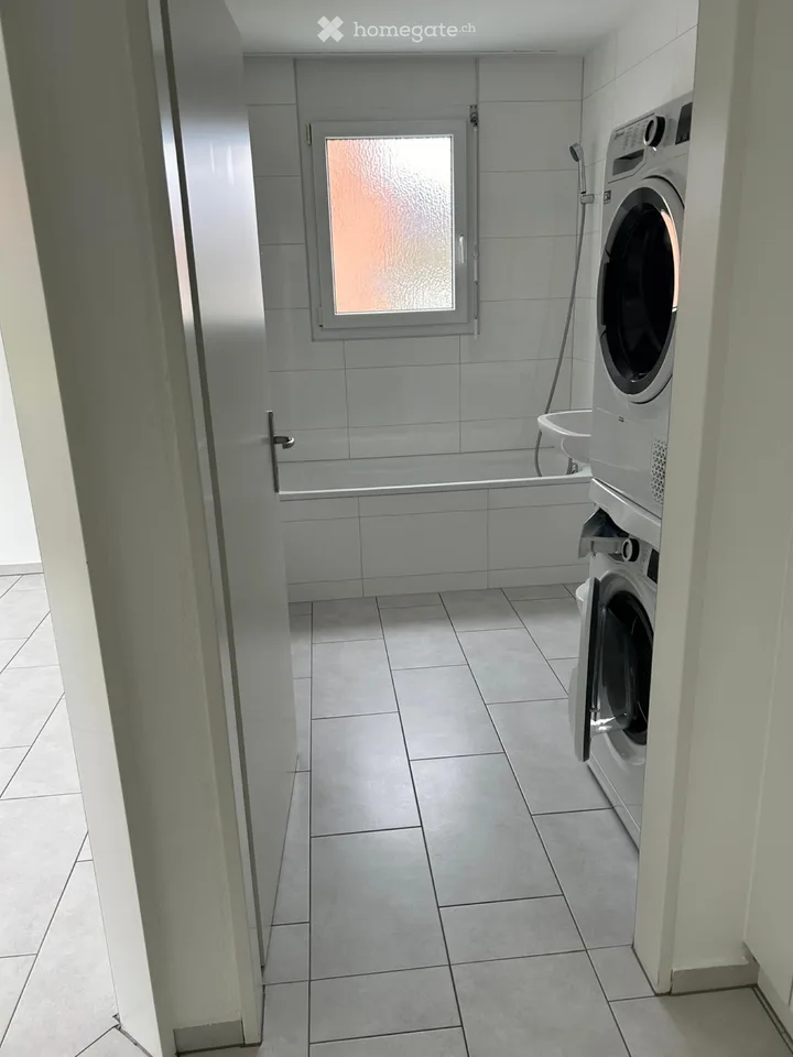 4.5-room apartment with balcony & 2 parking spaces in Egerkingen