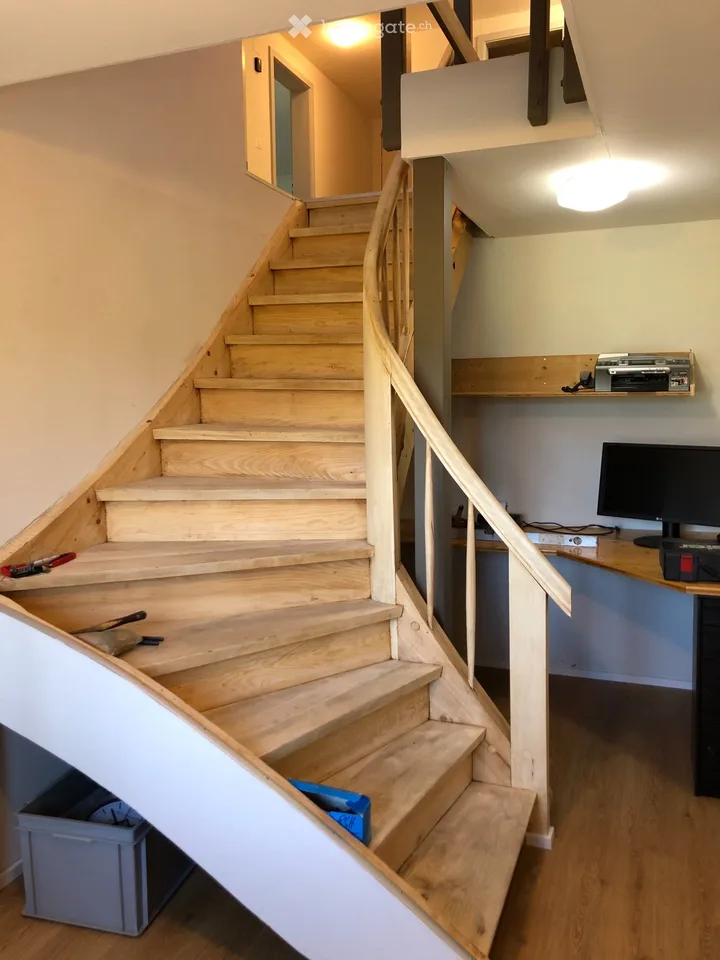 Appartement à louer à Bilten