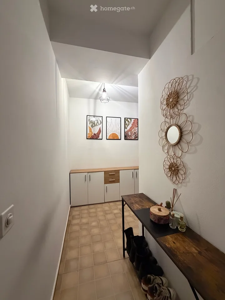 Apartment in Besso