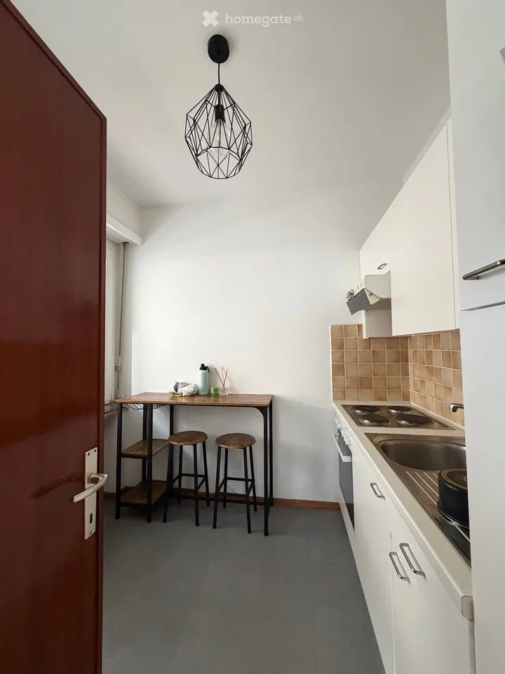 Apartment in Besso