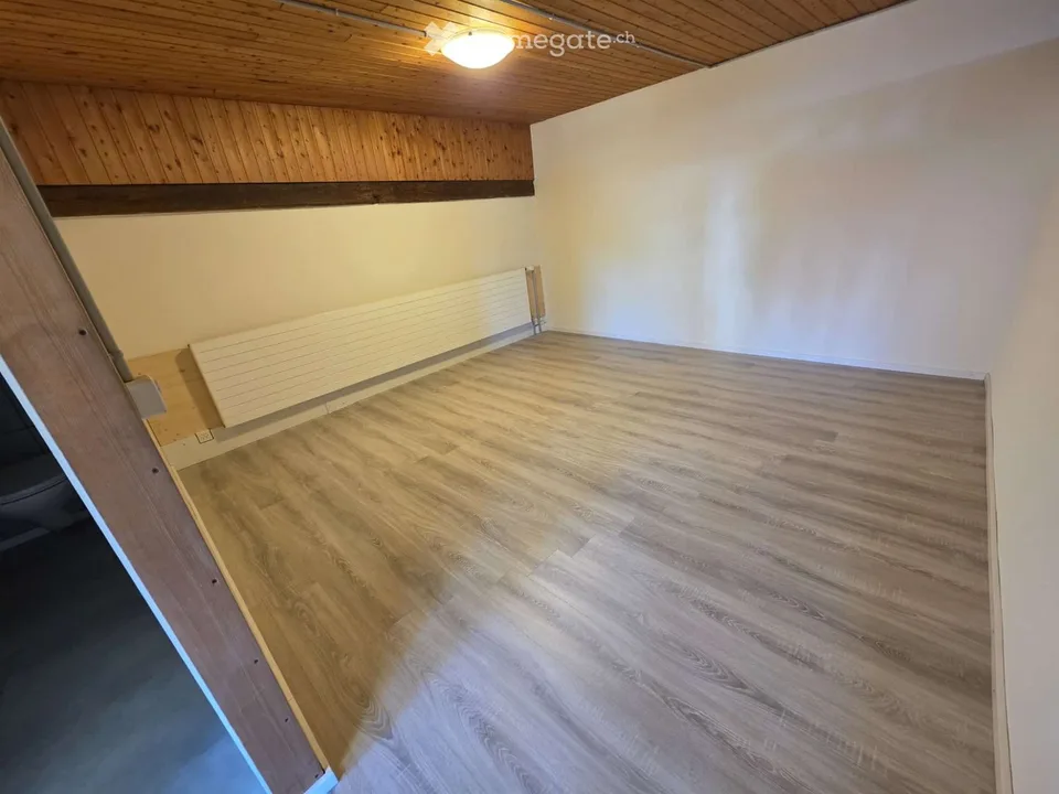 Loftwohnung oder Büro-Atelier