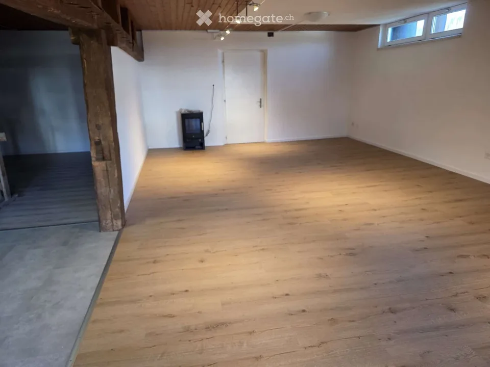 Loftwohnung oder Büro-Atelier