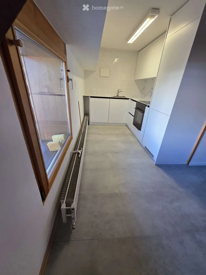 Loftwohnung oder Büro-Atelier