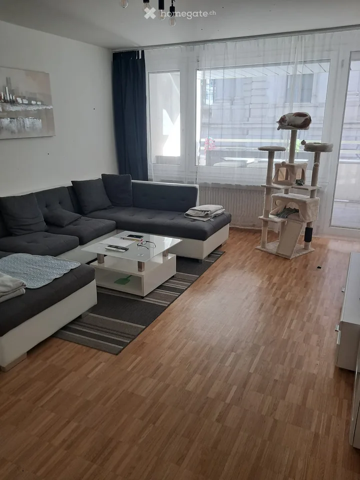 4,5 Zimmer Wohnung