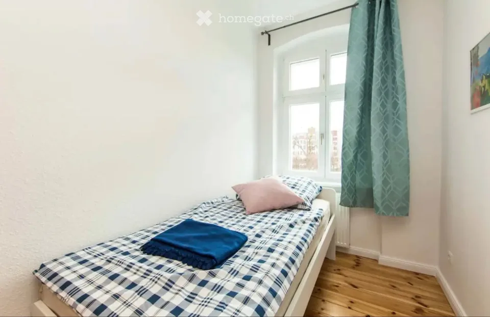 WG Zimmer in Hünenberg (Kt. Zugh