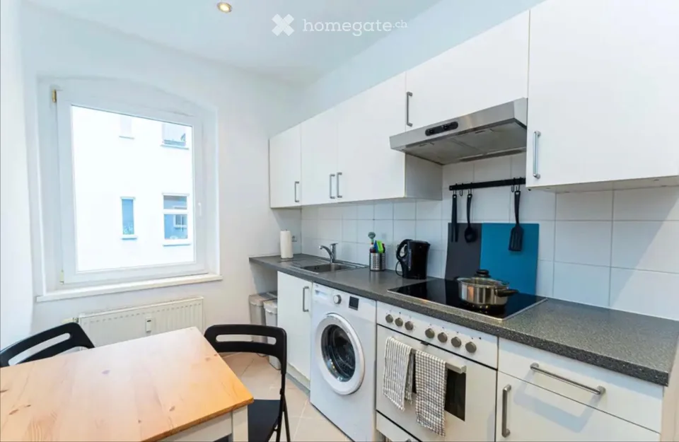 WG Zimmer in Hünenberg (Kt. Zugh