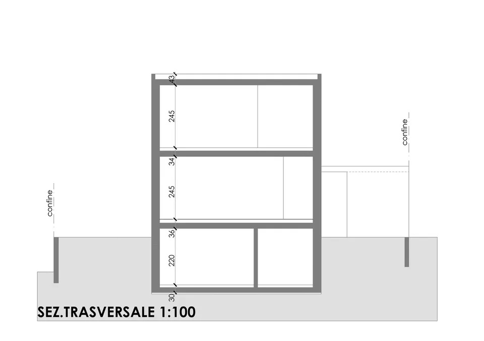 Villa moderne à construire à Contone