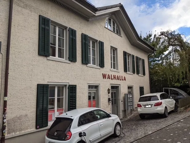 Charmante, helle Stadtwohnung mit Galerie