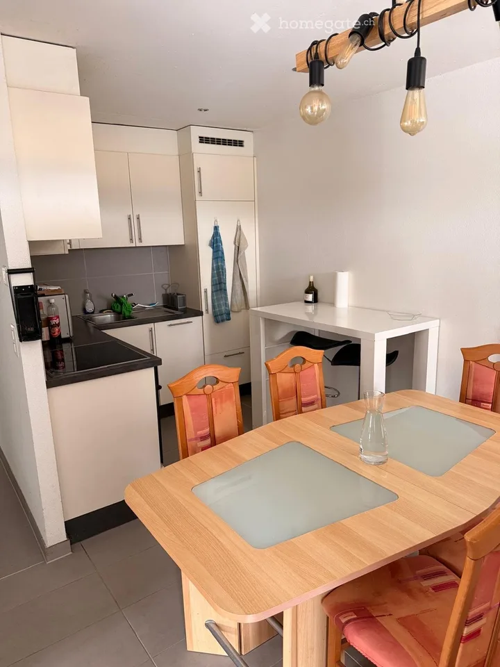 Appartement à louer au 1er octobre