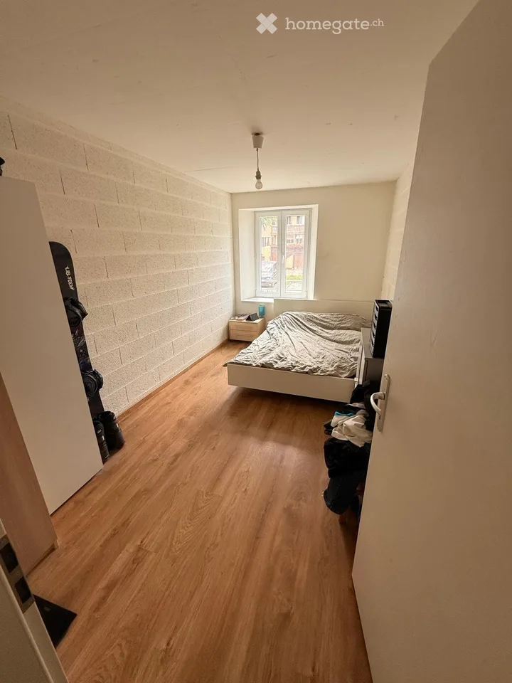 Appartement à louer au 1er octobre
