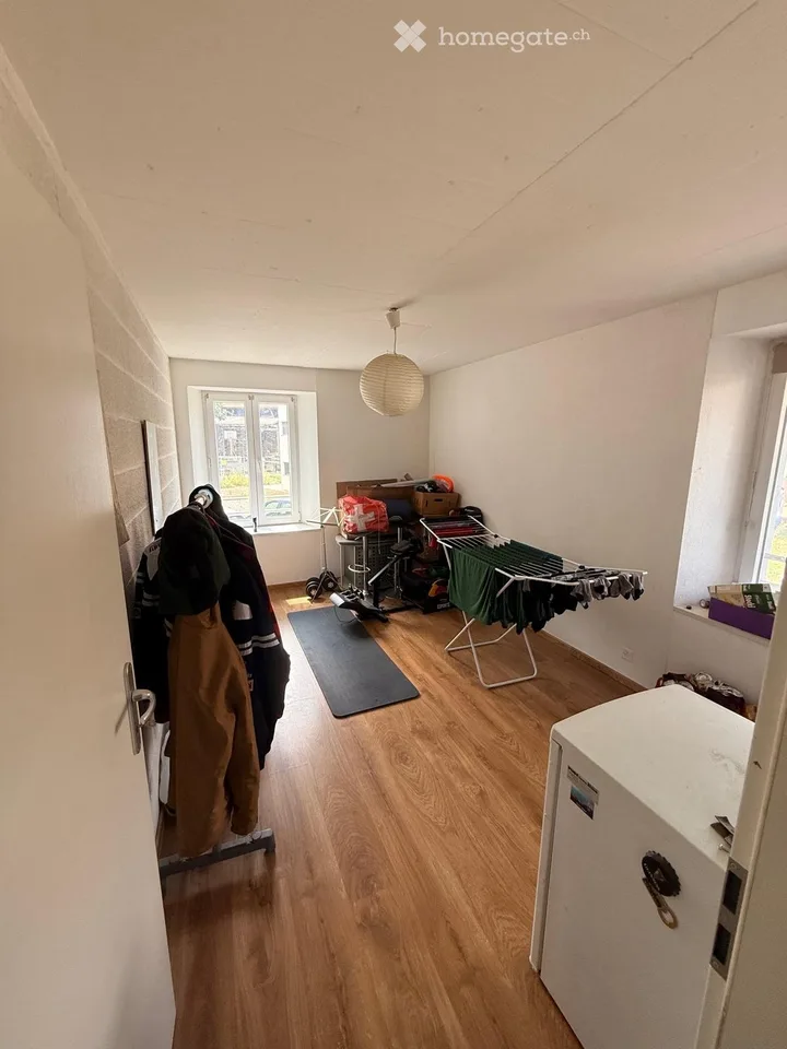 Appartement à louer au 1er octobre
