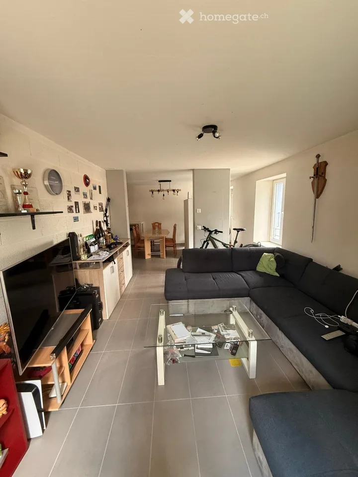 Appartement à louer au 1er octobre