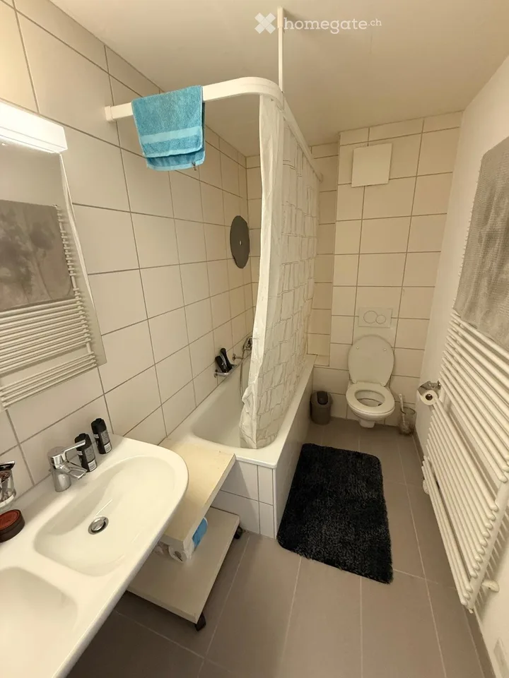 Appartement à louer au 1er octobre