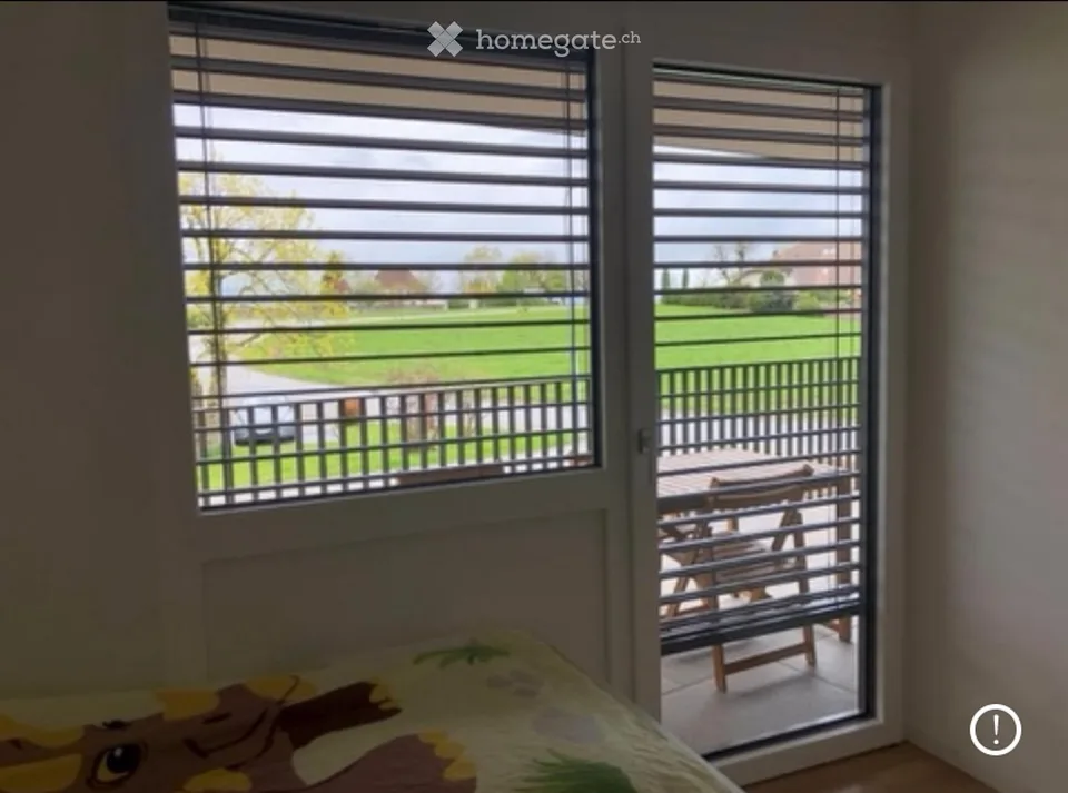 Charming 2.5-room apartment with large 20 m² terrace