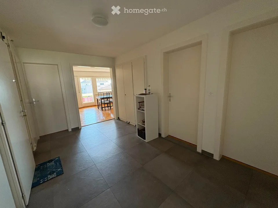 Appartement 4 Zimmer, in der Nähe von EPFL/UNIL, ab 01.10
