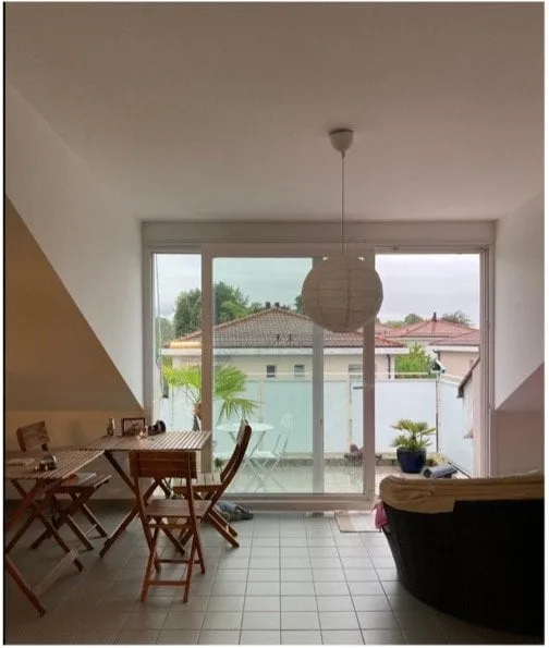 URGENT - logement de 4 pièces à louer de suite - Corsier/GE