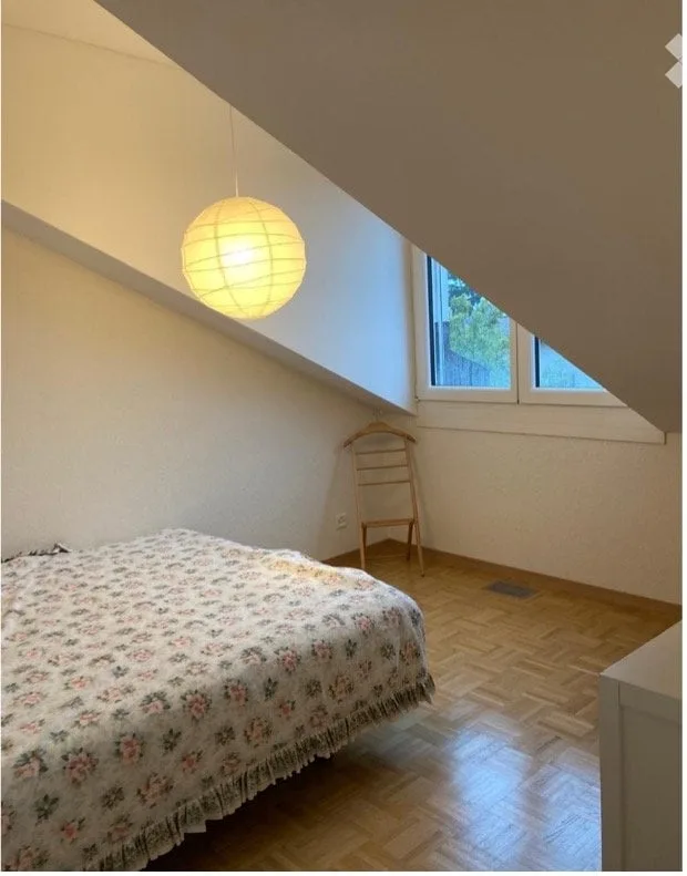 DRINGEND - 4-Zimmer-Wohnung zur sofortigen Miete - Corsier/GE