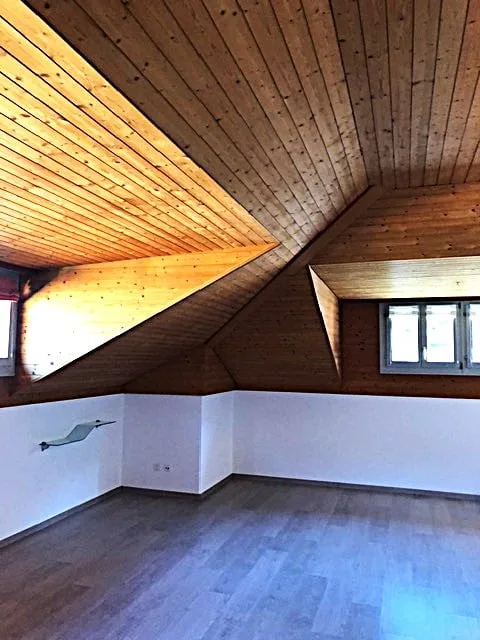 Appartement-Studio au dernier étage à Bellinzone