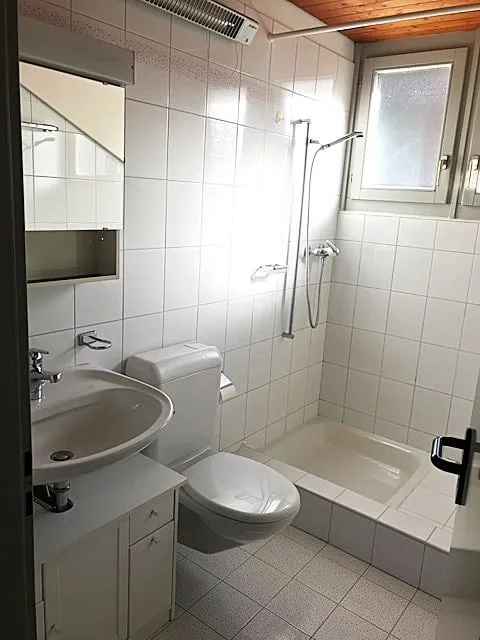 Appartement-Studio au dernier étage à Bellinzone