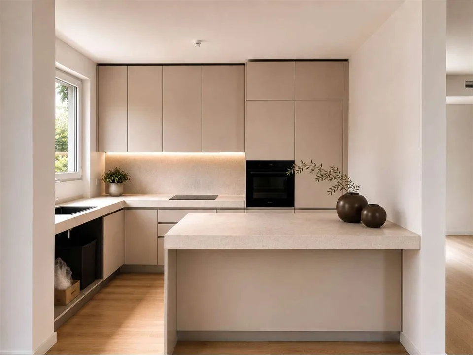 LUGANO | LETZTE AUSWAHL | 5.5 ZIMMER MIT PRIVATGARTEN